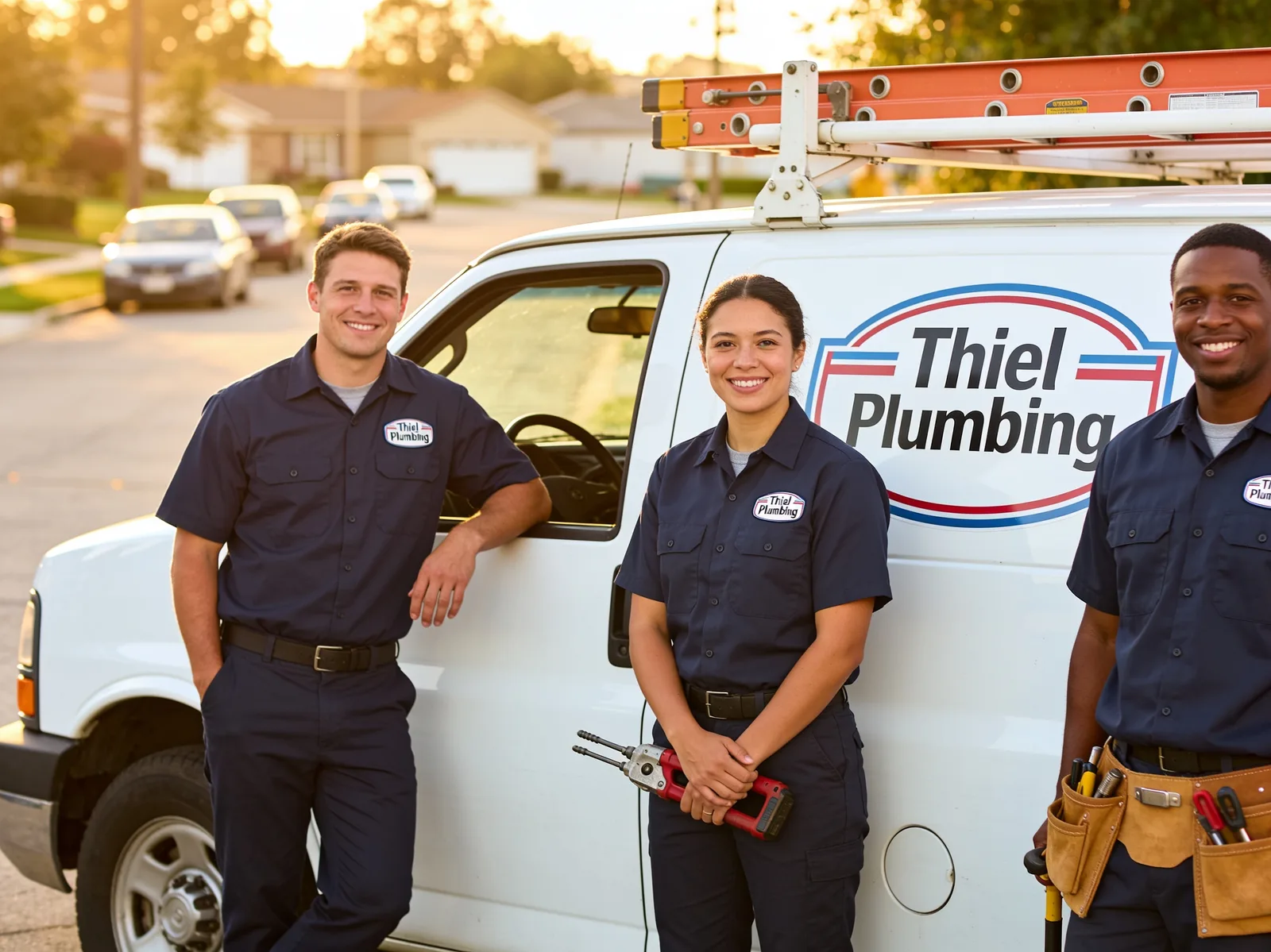 Plumber company in Bluemont, VA